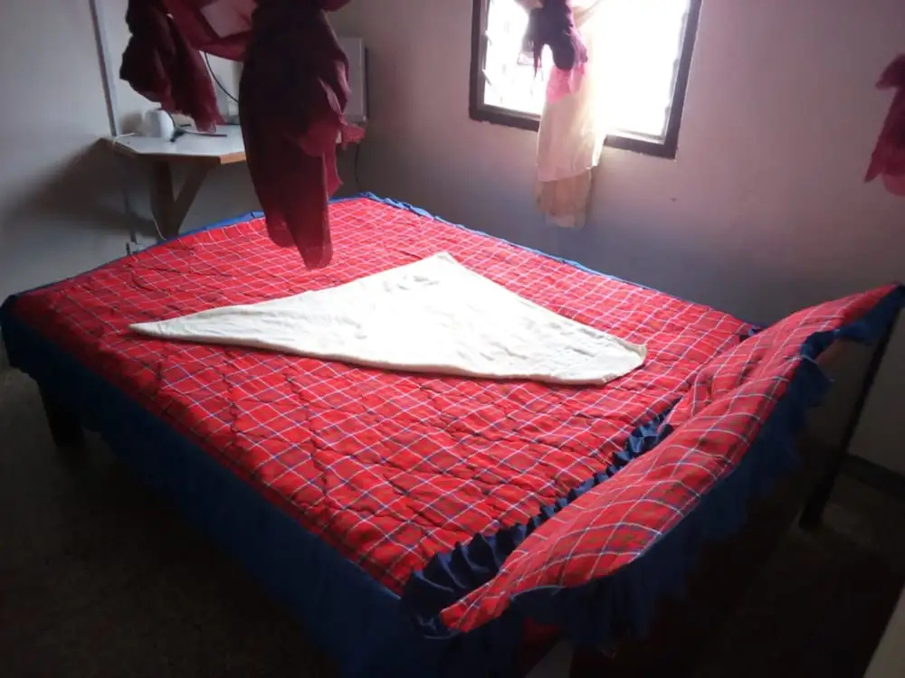 Standard Double room (twin beds)