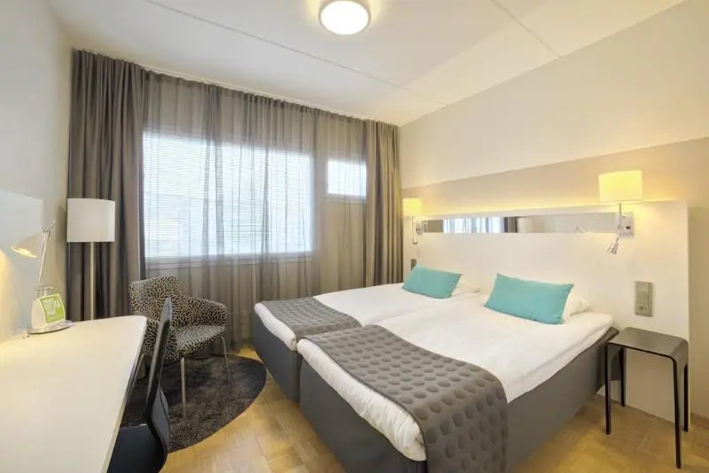 Scandic Pori - Chambres
