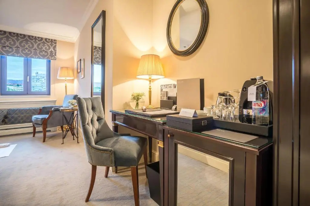 Hotel Park - Chambres