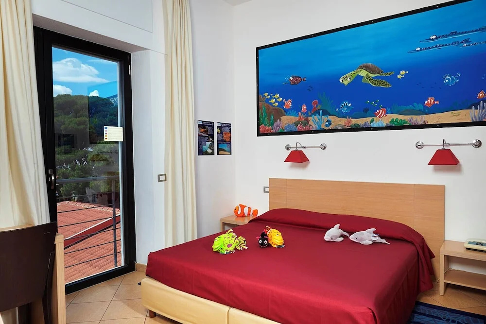 Cala Luna - Chambres