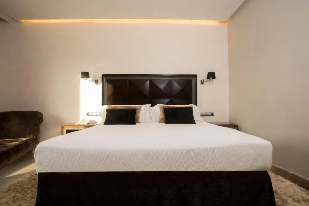 Hotel & Spa Arzuaga - Chambres