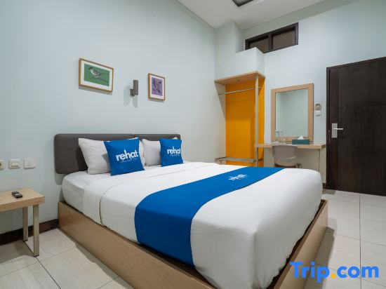 Sentra Inn Bandung - Chambres