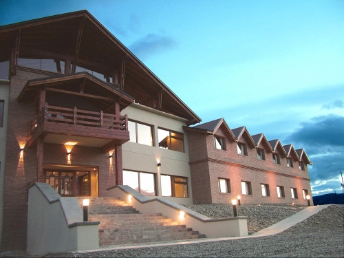 Terraza Coirones Hotel - Chambres