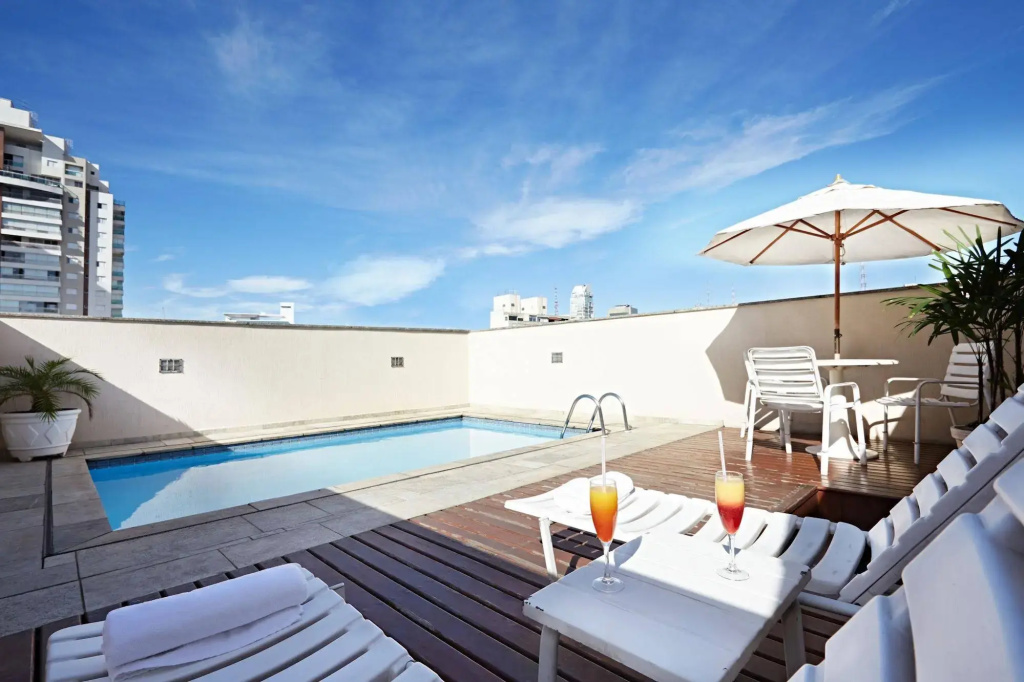 Augusta Park Suite Hotel - Général