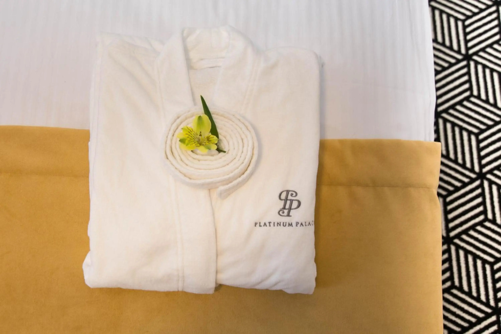 Platinum Residence Boutique Hotel - фото 38