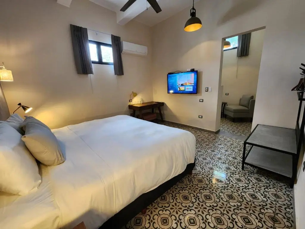 Deluxe room