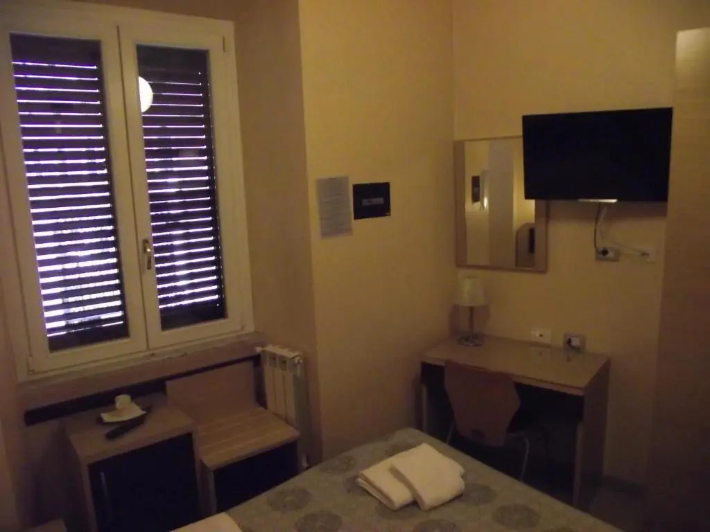 Hotel Elide - Chambres