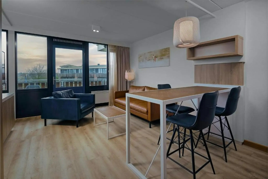 Fletcher Hotel-Restaurant Noordsee-Ameland - Général
