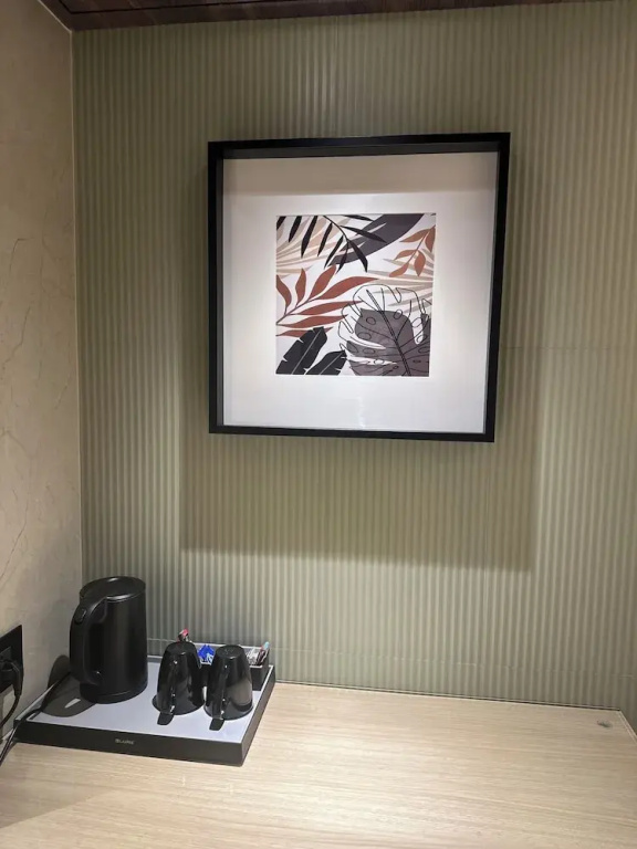 Hotel Corporate - Chambres