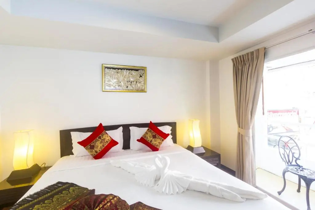 Silver Resortel - Chambres