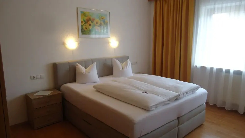 Hotel Garni Klausnerhof - Chambres