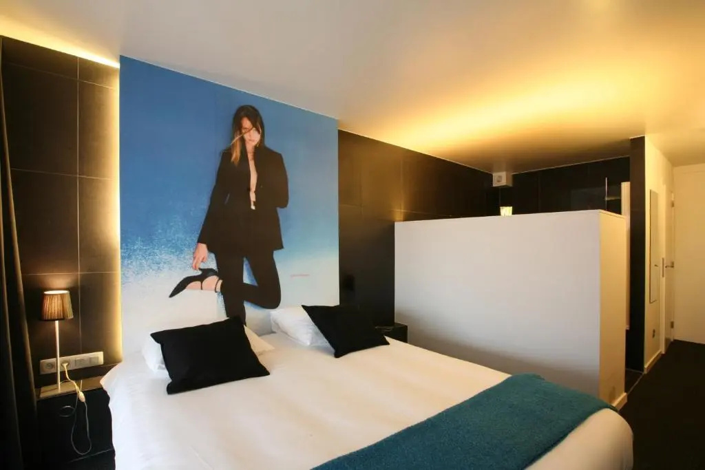 Hotel De Groene Hendrickx - Chambres