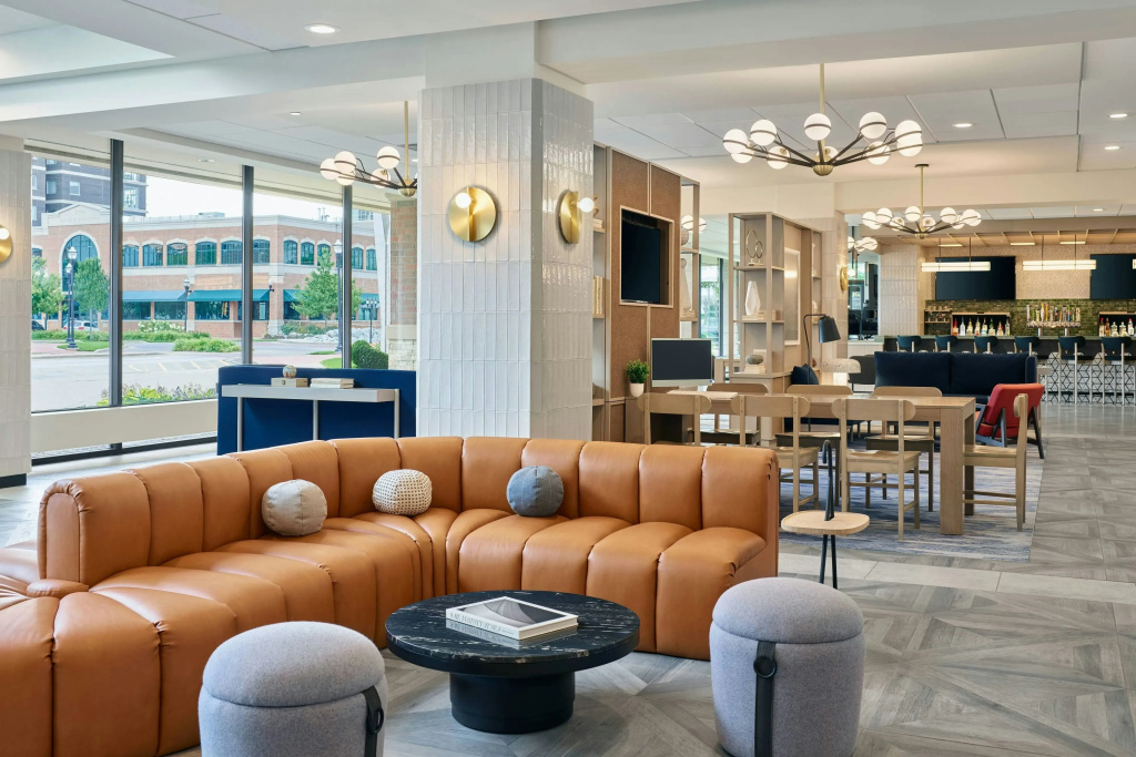 Delta Hotels by Marriott Muskegon Convention Center - Général