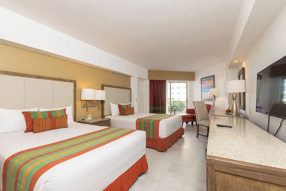 Tesoro Ixtapa All Inclusive - Chambres