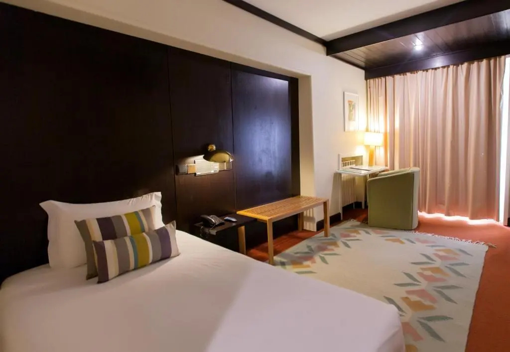 Hotel Senhora A Branca - Chambres