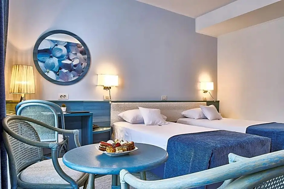 Hotel Continental Forum Arad - Chambres