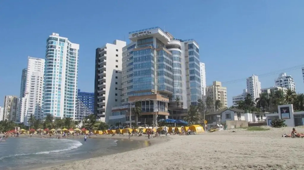 Hotel Costa del Sol - Général