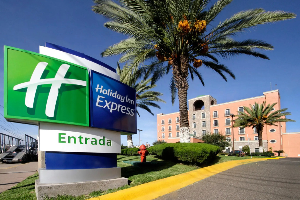 Holiday Inn Express Guanajuato by IHG - Chambres