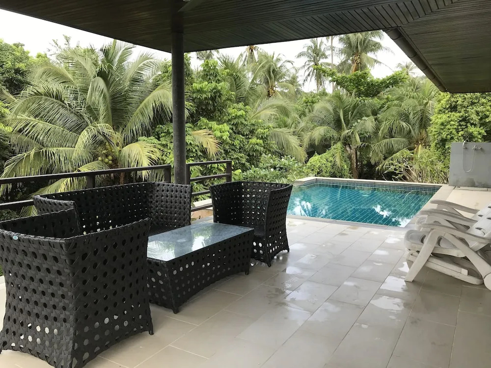 4 Bedroom Villa Duplex AB SDV005/006-By Samui Dream Villas