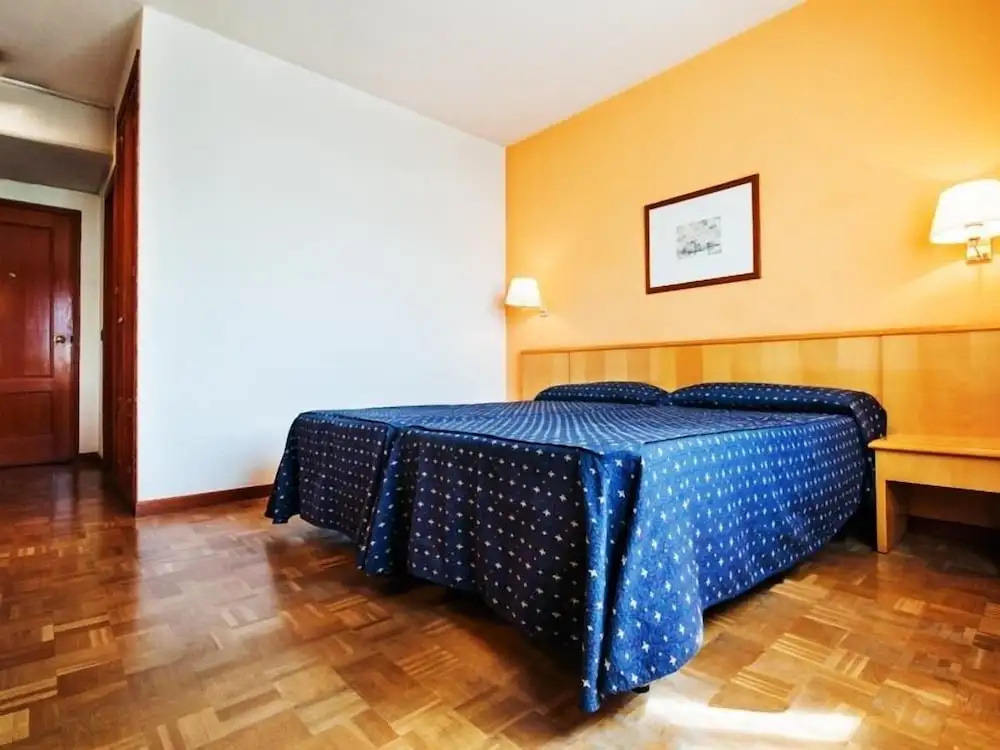 Hotel Alcarria - Chambres