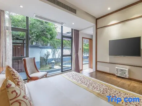 Yongtai Smiler Hotspring Hotel - Chambres