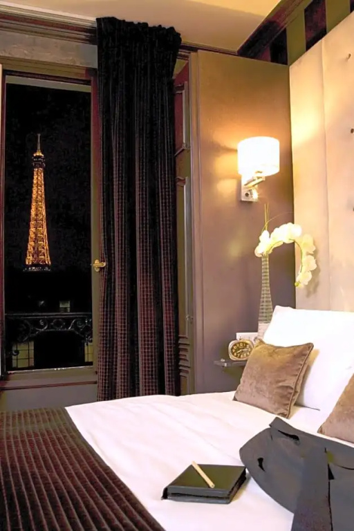 Hôtel Eiffel Trocadéro 61