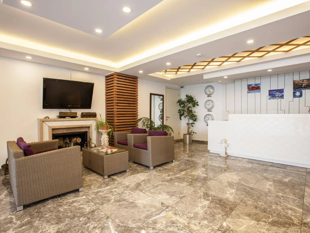 Büyükada Comfort Hotel — фото