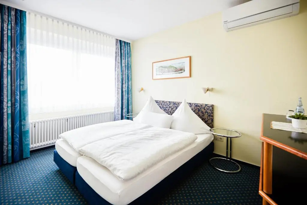 EMBL - Hotel ISG - Chambres