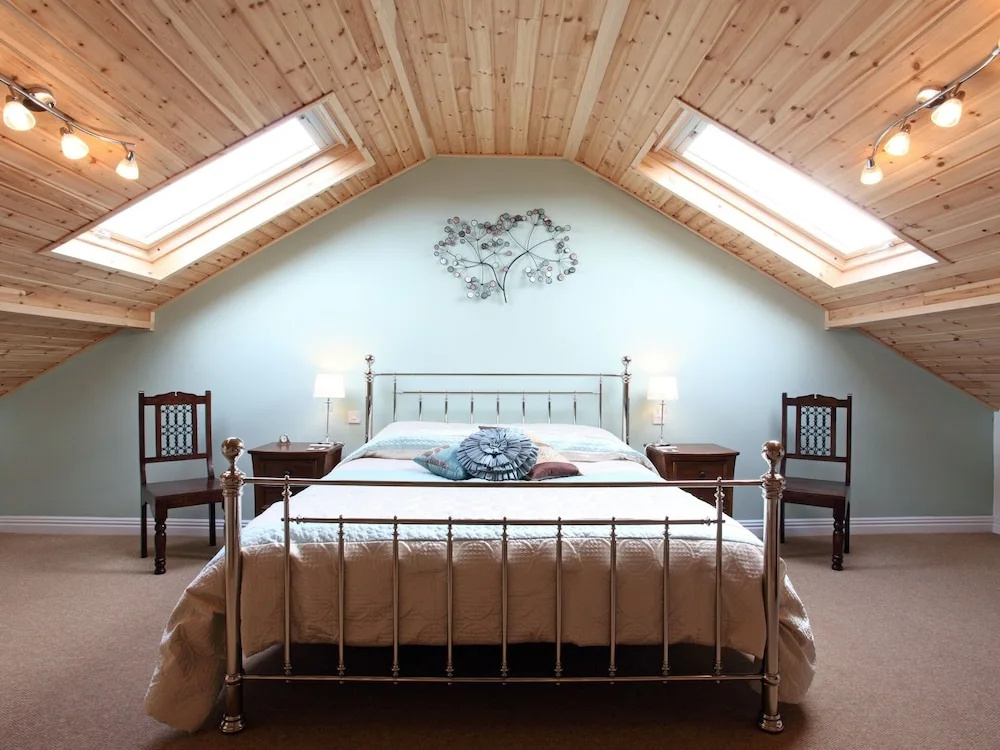 Standard room with balcony and with courtyard view