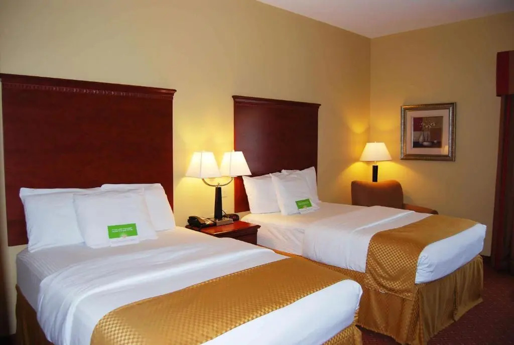 La Quinta Inn & Suites by Wyndham Fairfield TX - Chambres