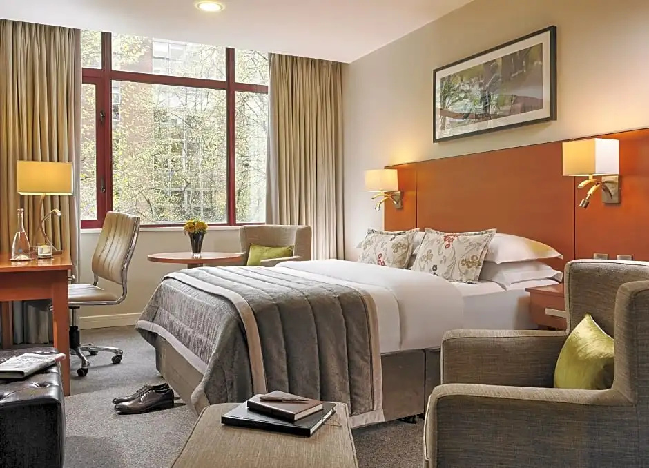 Mespil Hotel - Chambres