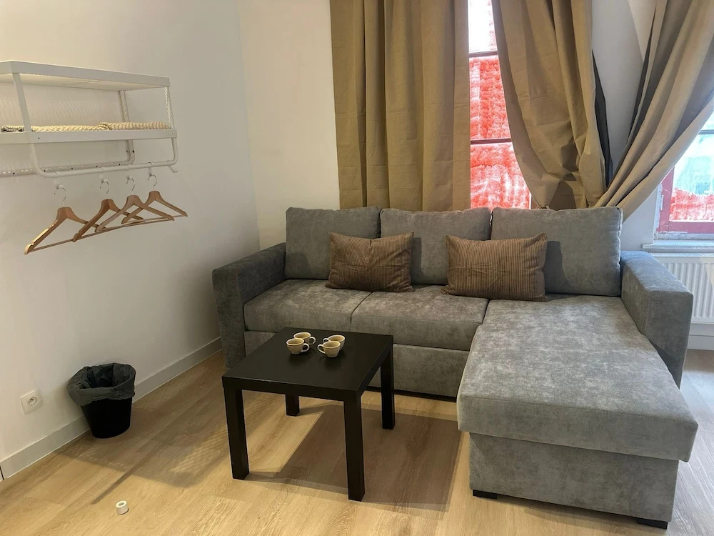 Convenient Studio in the Heart of City