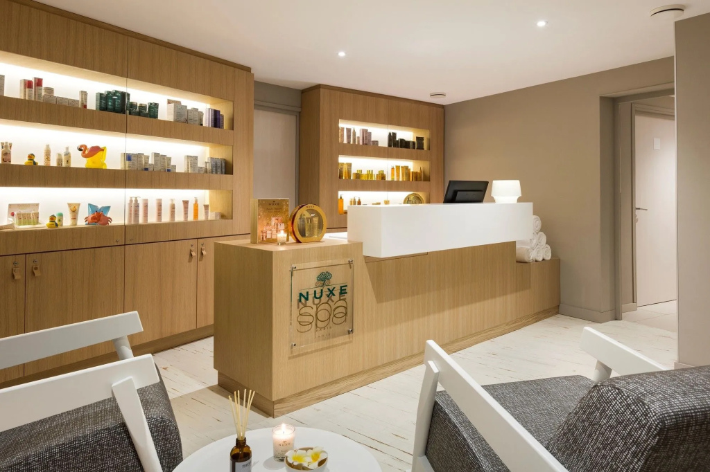 Araucaria Hotel & Spa - Général