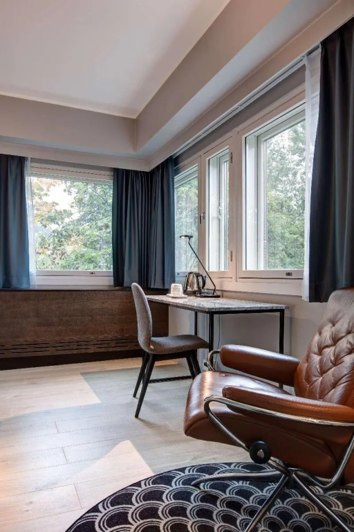 Radisson Blu Park Hotel, Oslo - Général