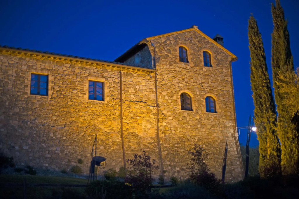 Historic Stone House Casanova