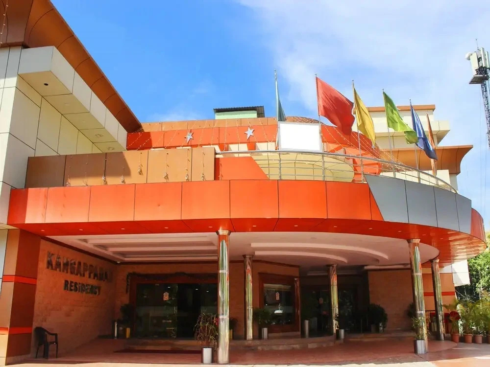 Kangappadan Residency By OYO Rooms