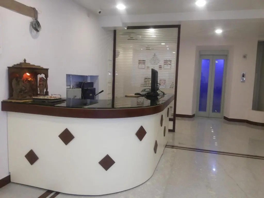 Hotel Nambi - Chambres