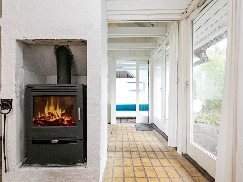 8 person holiday home in Fjerritslev