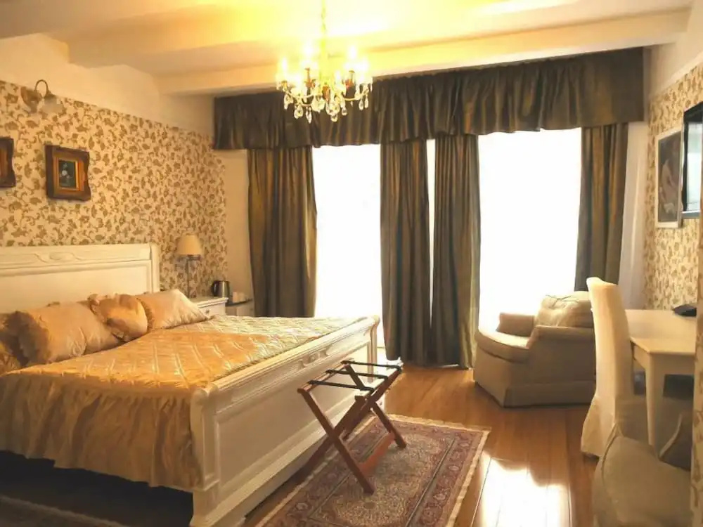 Allegro Hotel - Chambres