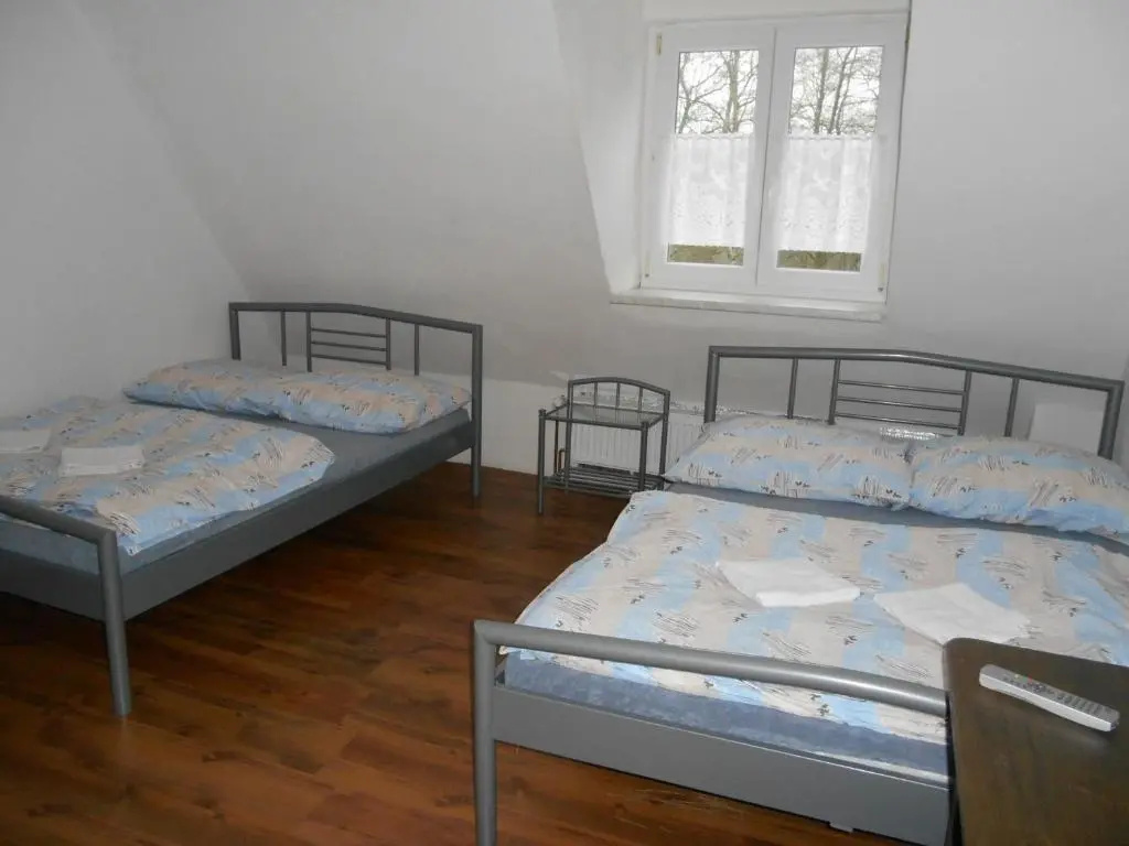 Penzion Gaudeamus - Chambres