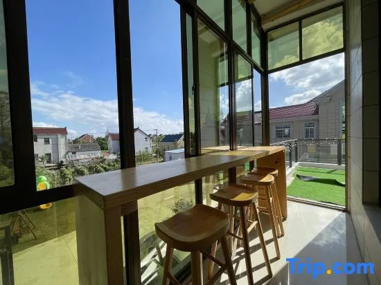 Balcony & Terrace
