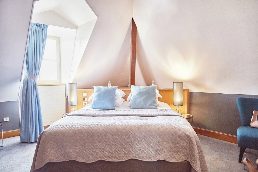 Hotel Golf Chateau de Chailly - Chambres