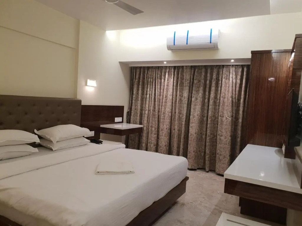 Hotel Milan International - Général