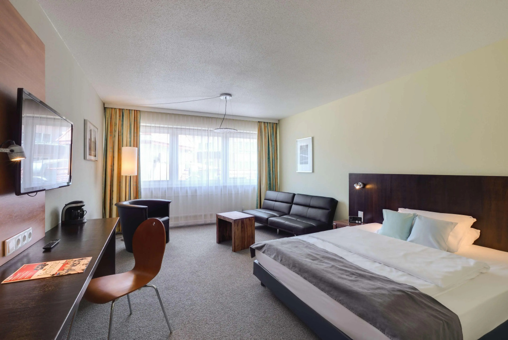 Best Western Hotel Ambassador - Général