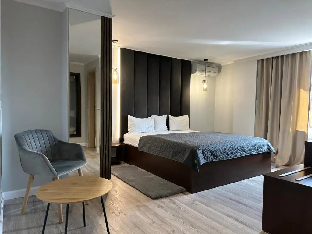 Ramina - Chambres