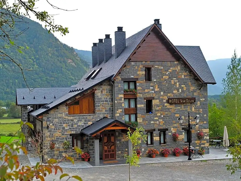 Hotel Viña Oliván