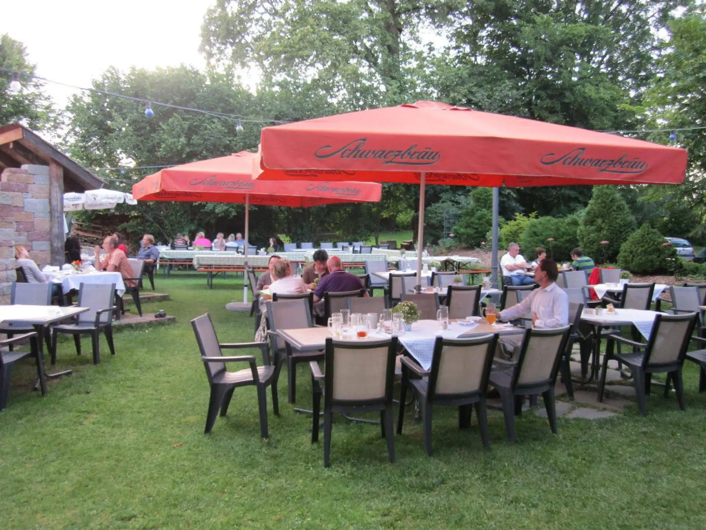 Flair Hotel Zum Schwarzen Reiter - Général