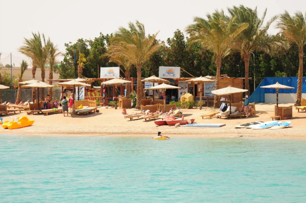 Mirage Bay Resort & Aquapark Lilly Land, Хургада, Єгипет мініатюра 24