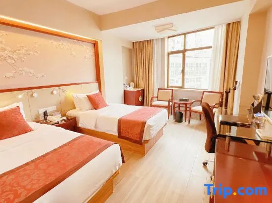 Huangshi Jinhua Hotel - Chambres