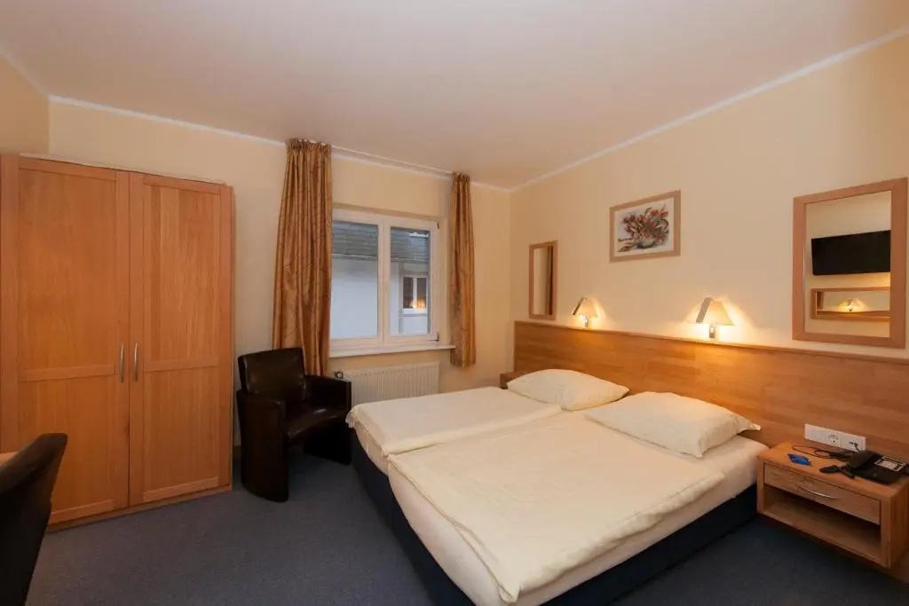Hotel Belle-Vue - Chambres